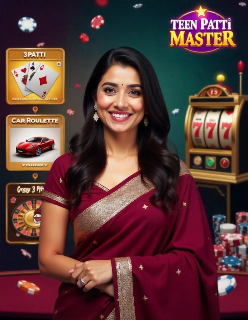 Teen Patti Master